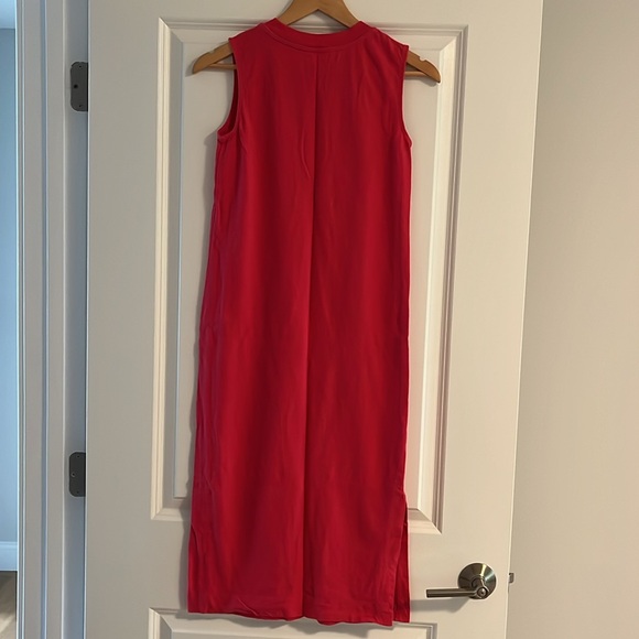 Everlane Organic Cotton Weekend Tank Dress - Picture 2 of 5